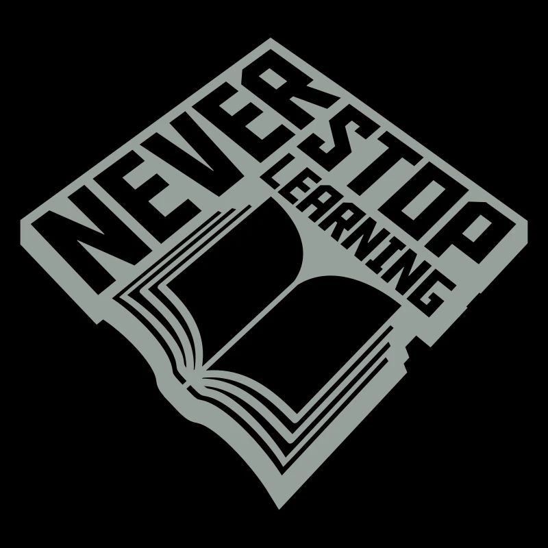 never stop learning quote