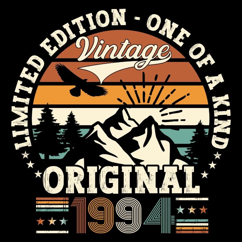 Original vintage 1994 28th birthday gift