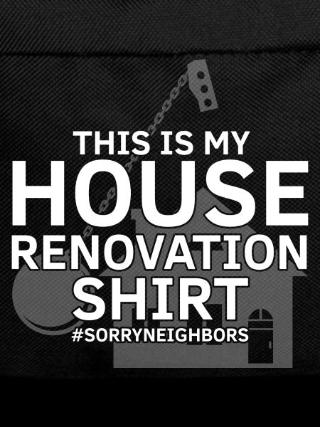 House demolition and house renovation
