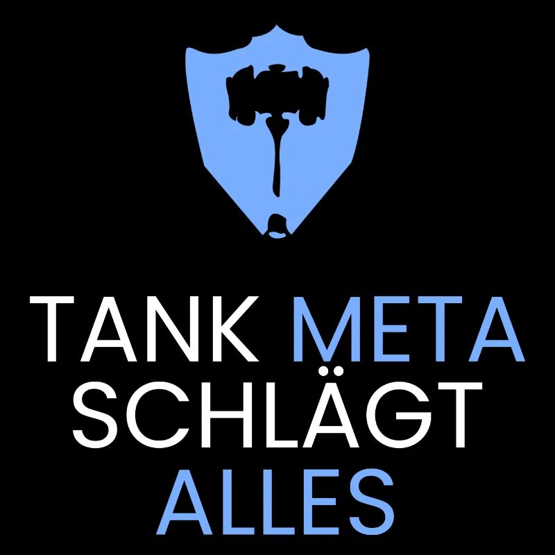 Tank Meta gewinnt