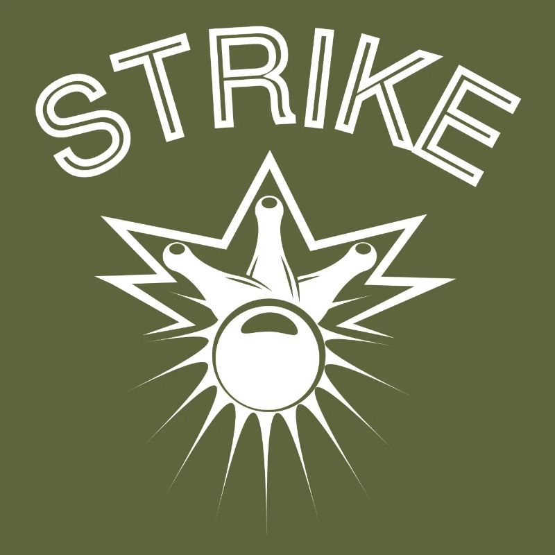 bowling, bowling fan, strike