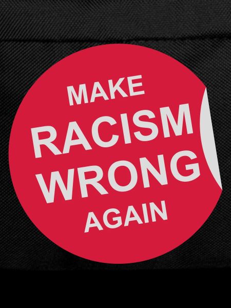 make racism wrong again