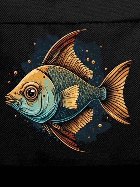 Fish in the wild