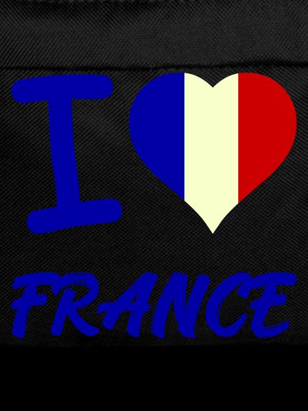 I Love France