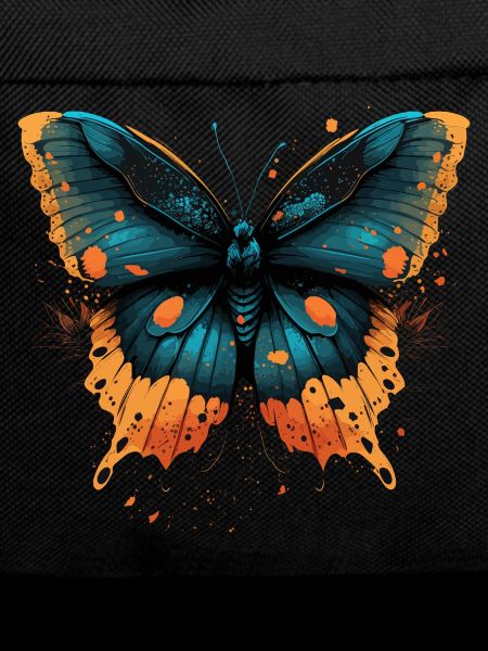 Papillon délicat