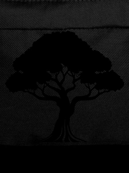 Tree Symbol Silhouette