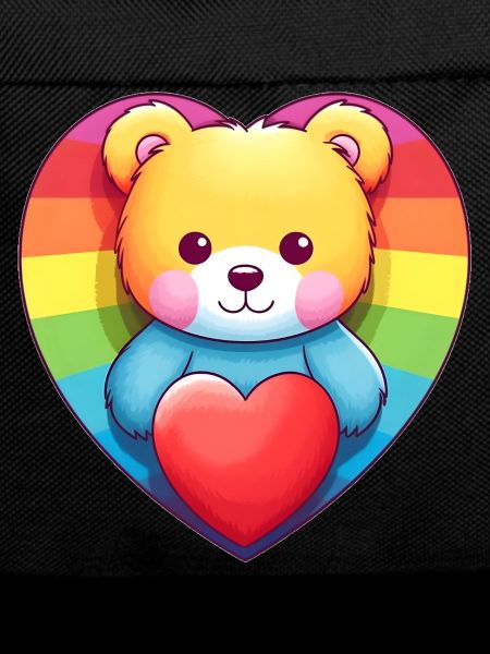 Love is a Bear Necessity