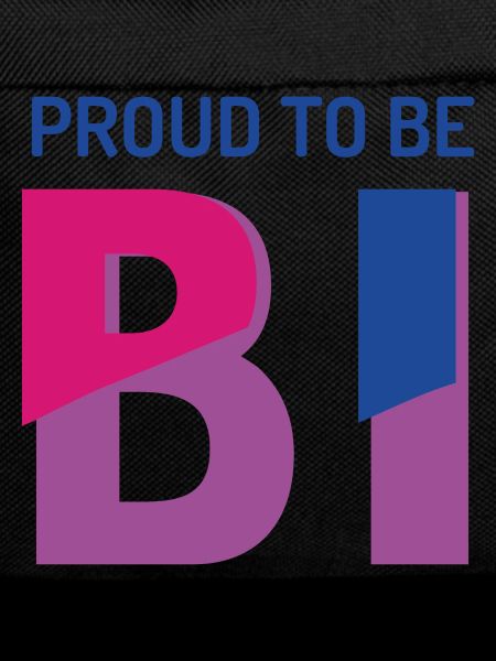 Proud To Be Bisexual