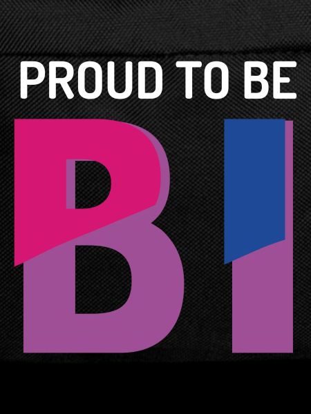 Proud To Be Bisexual