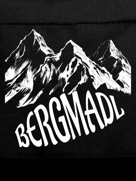 Bergmadl