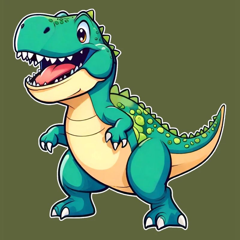 Cute Dinosaur