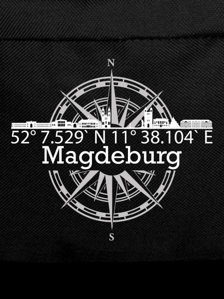 Skyline Magdeburg