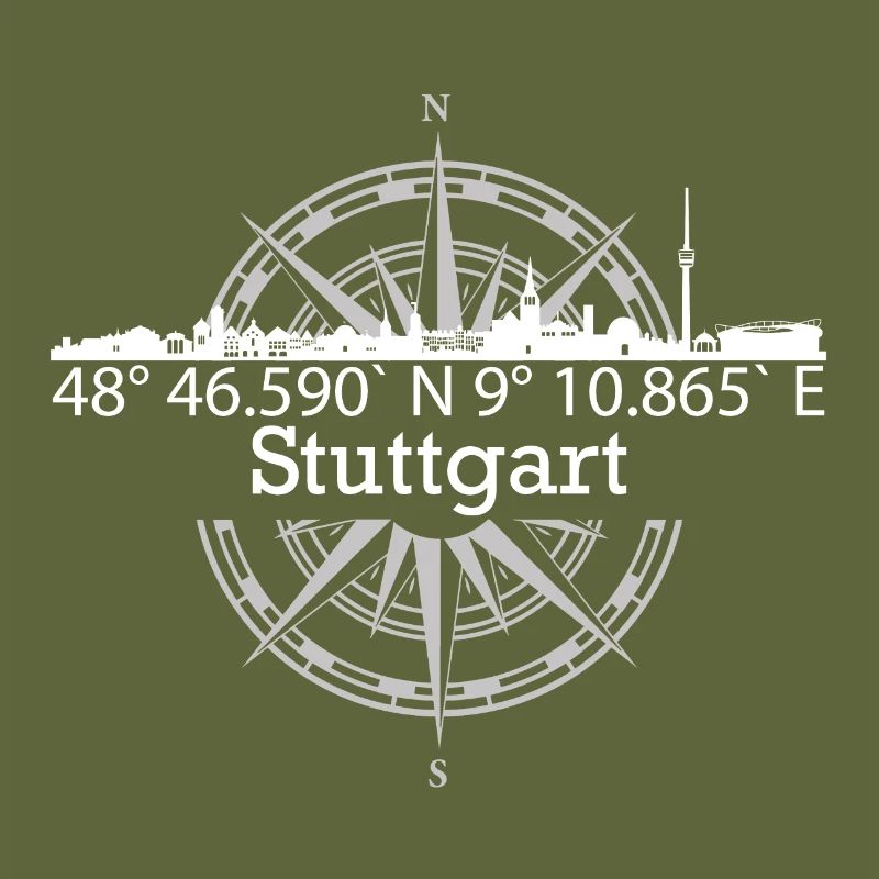 Skyline Stuttgart