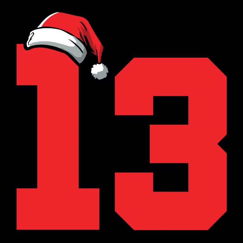 13 Numéro Noël