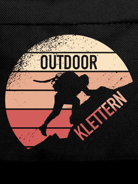 Outdoor Klettern