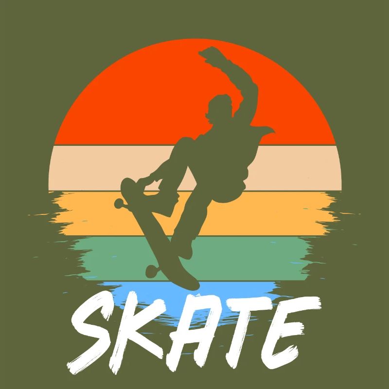 Skateboard