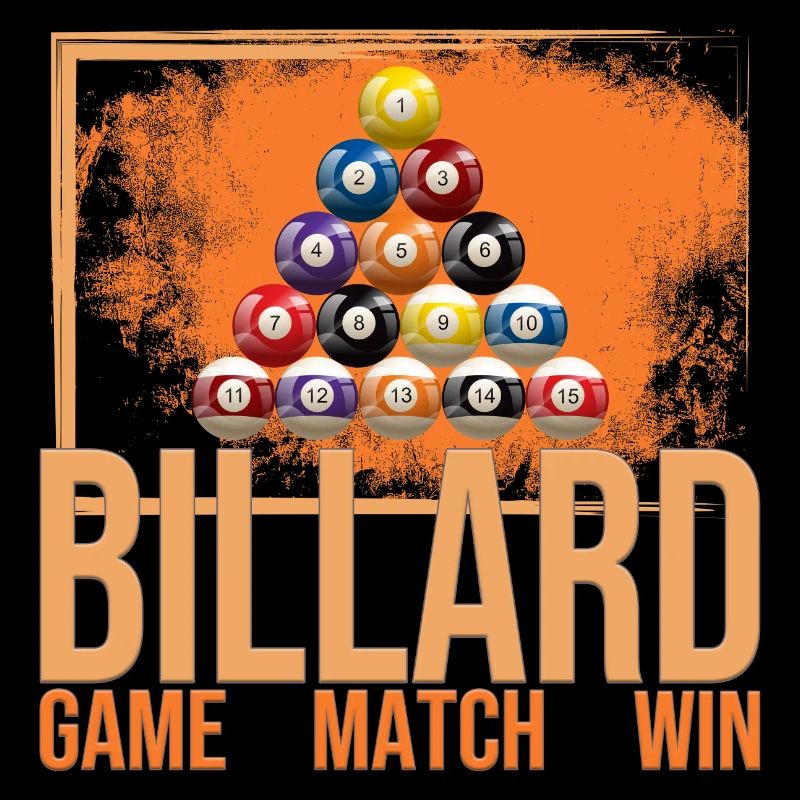 Game - Match - Win - Billard