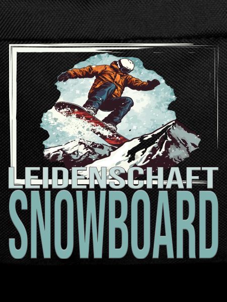 Leidenschaft Snowboard