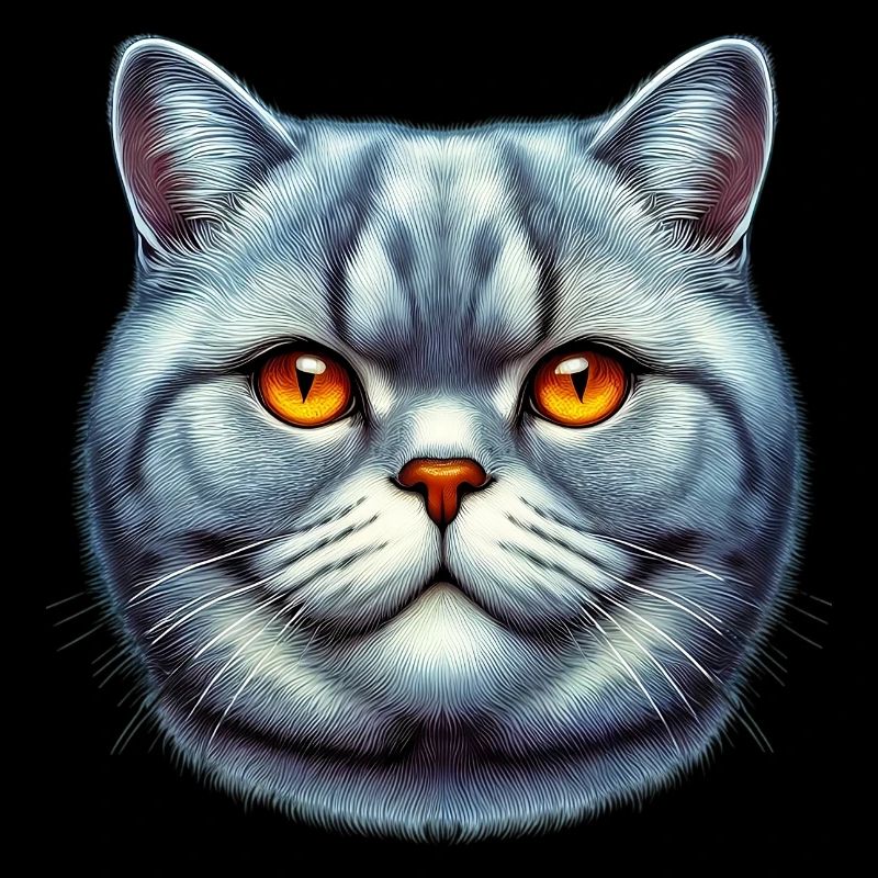 Britisch Kurzhaar Katze