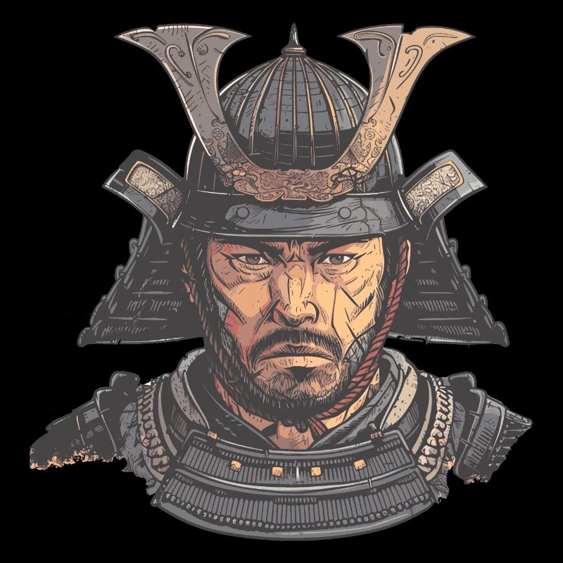 Samouraï - 侍