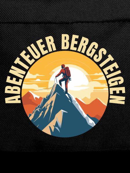 Abenteuer Bergsteigen