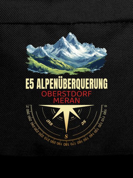 E5 Alpenüberquerung