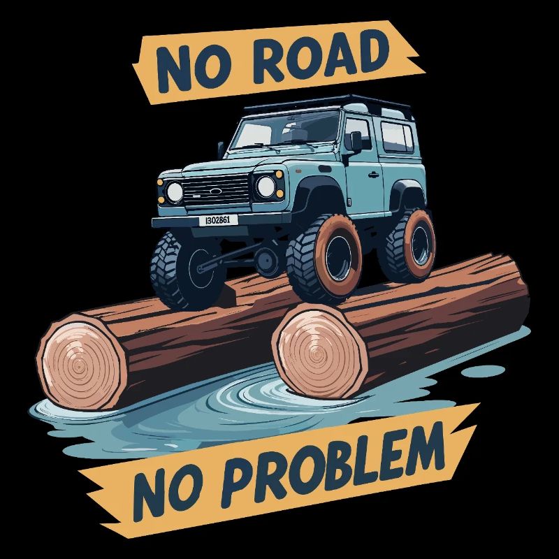 Off-Road Vehicle Driver