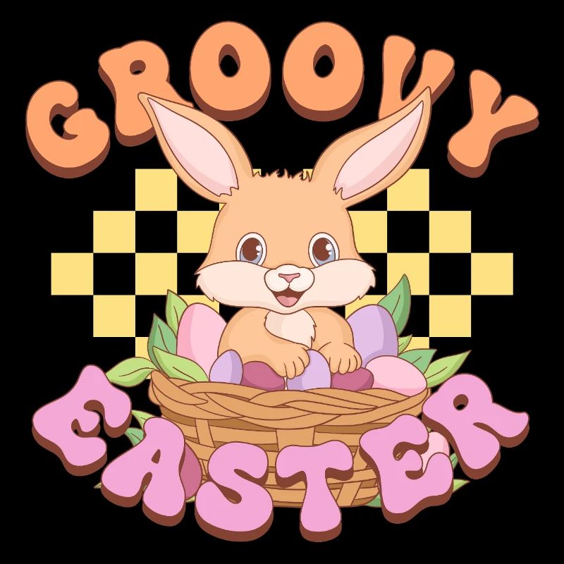 Groovy Easter