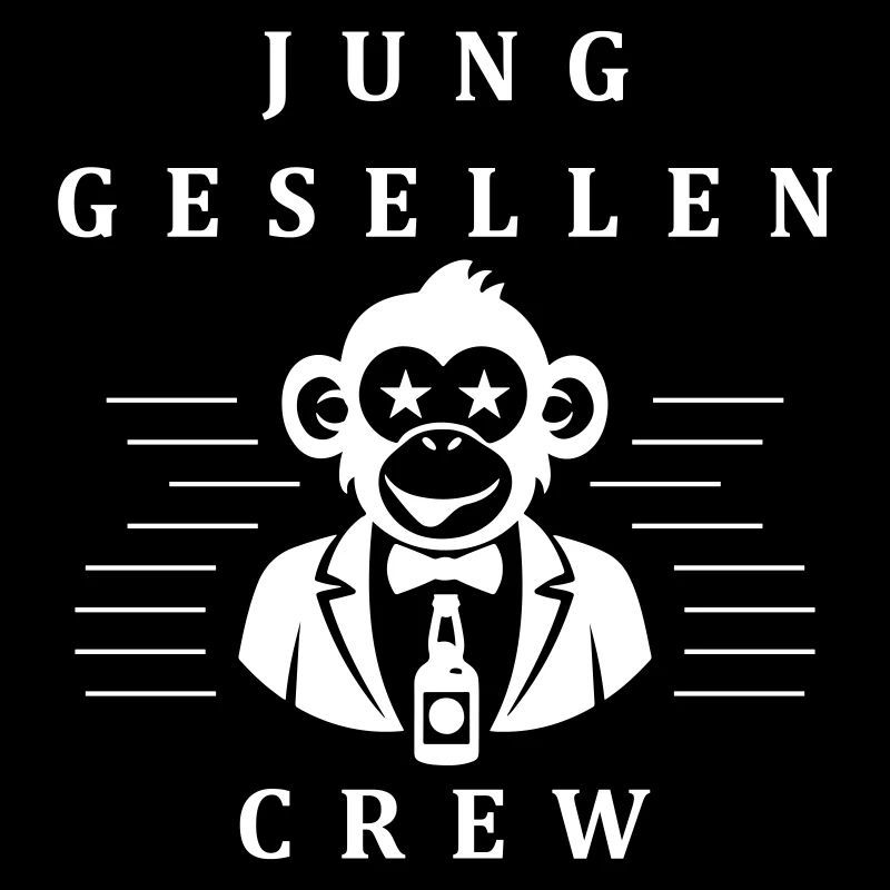 Junggesellen Crew