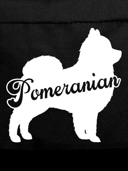 I Love Pomeranian