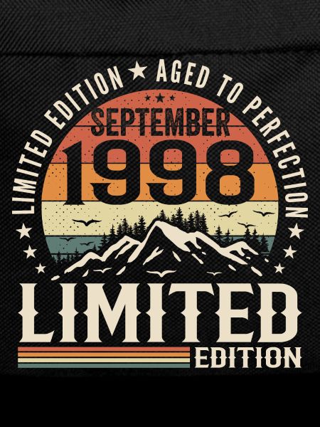 Birthday Gift September 1998, September 1998