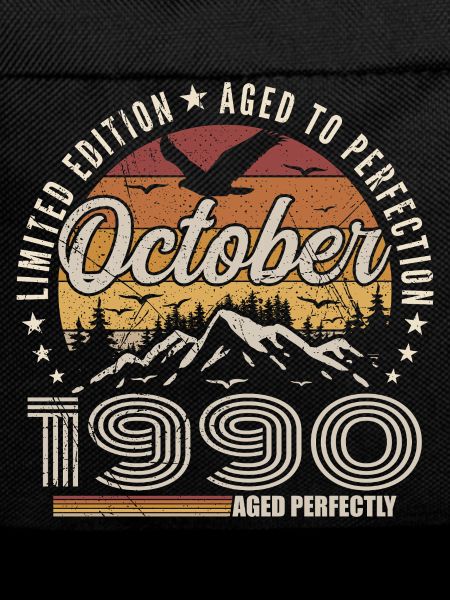 October 1990 Birthday Gift - October 1990