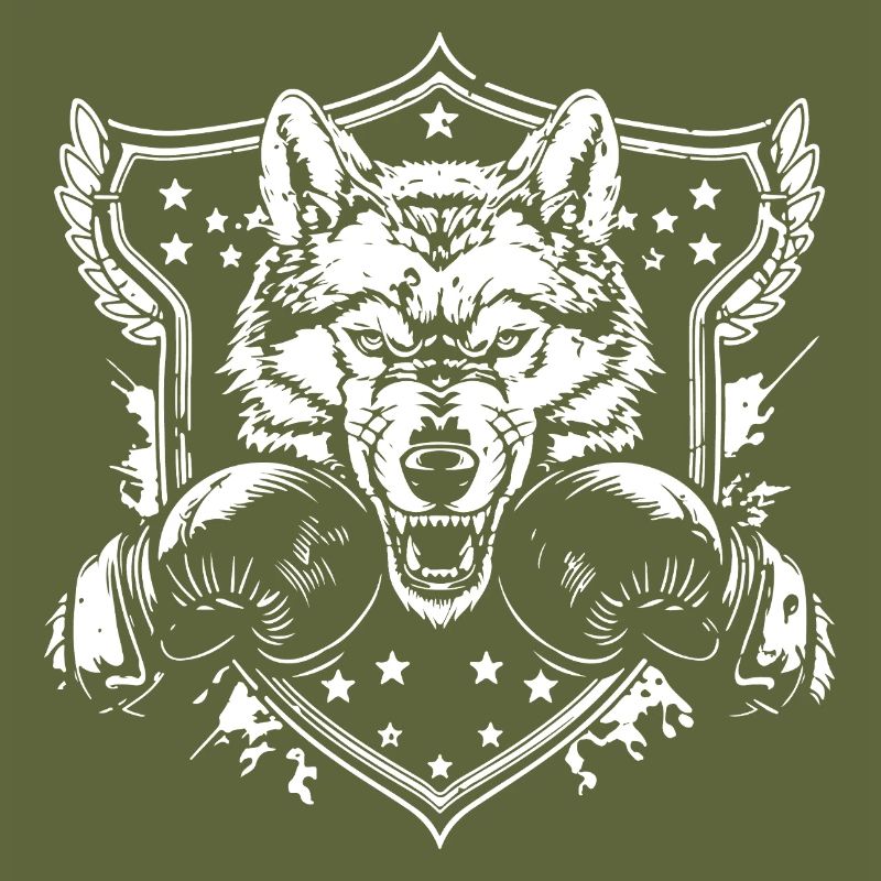Wolf Boxer