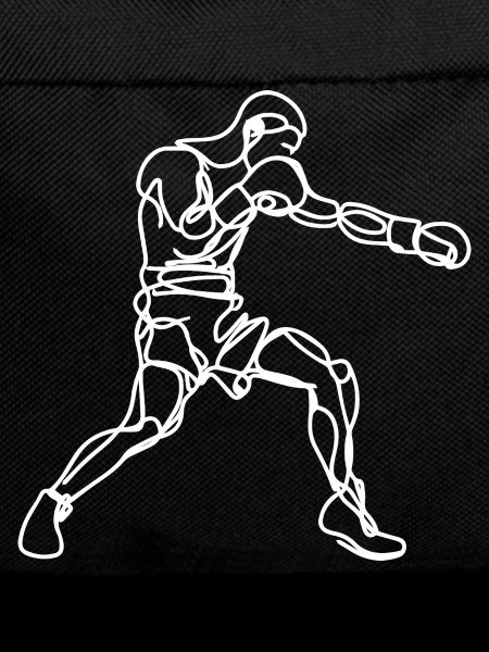 Boxer Zeichnung