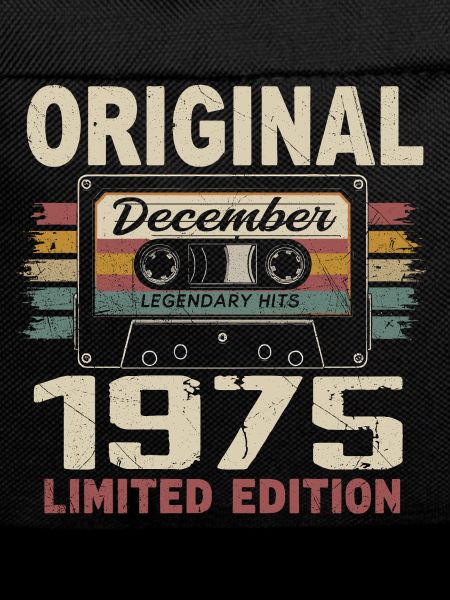 December 1975 Birthday Gift
