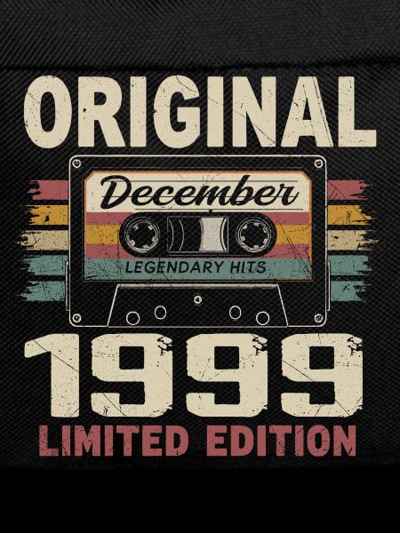 Cadeau D'anniversaire Décembre 1999