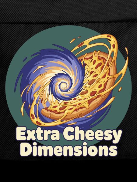 Extra Cheesy Dimensions Pizza