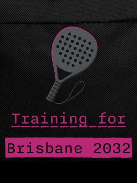 Padel Training Brisbane 2032