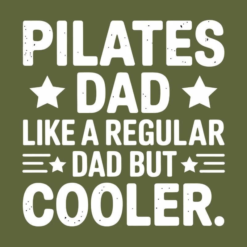 Pilates-Papa-Kühler