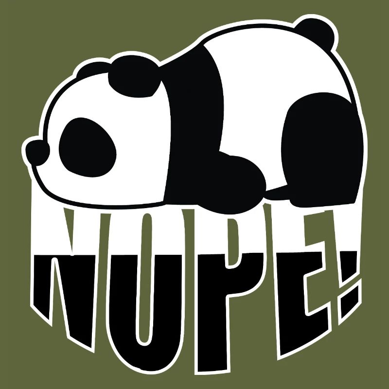 Panda Nope