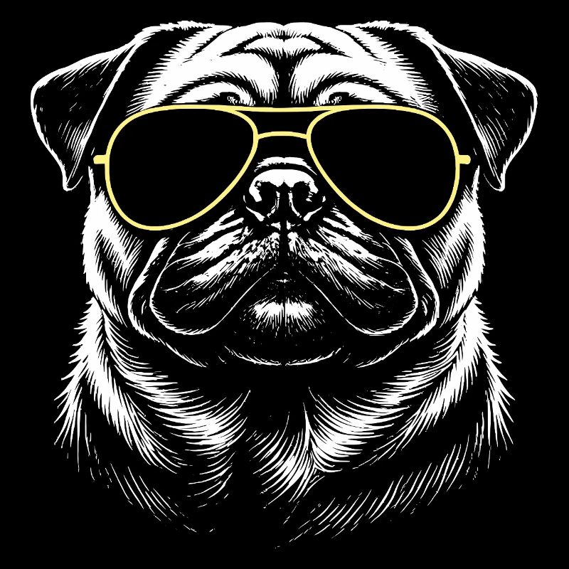 Pug Head