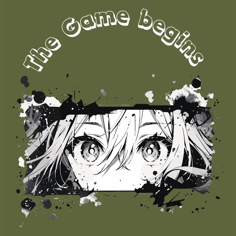 Gaming Anime  Geschenkidee