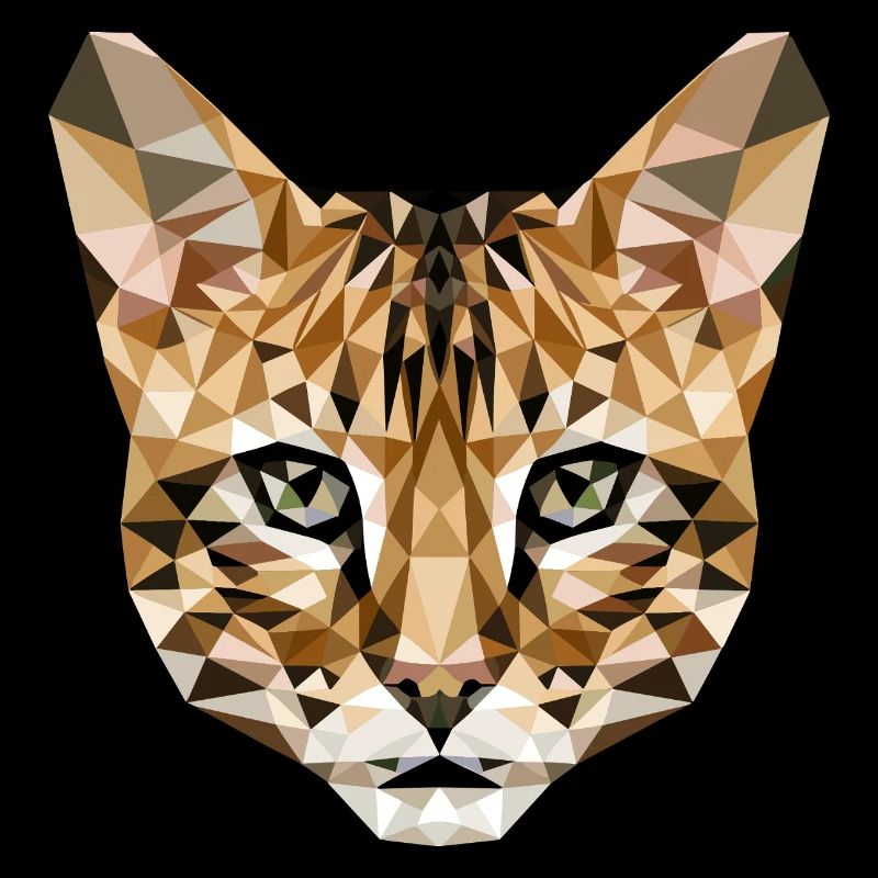 Savannah Cat Cat Mom Cute Serval Leopard Cats