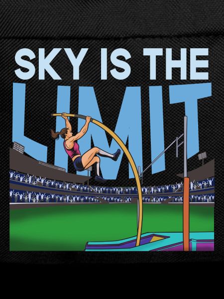 Sky is the Limit: Pole Vault