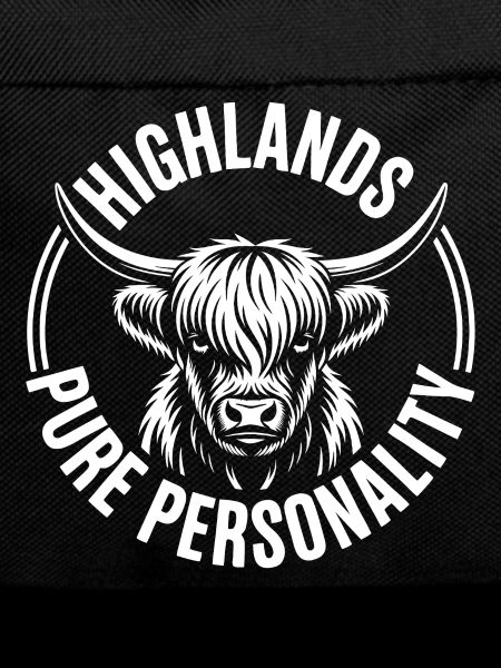 Highland Pure Personality