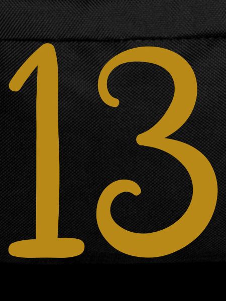 13