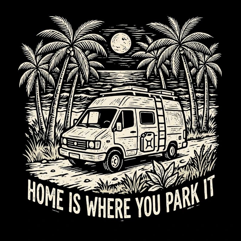 Camping Home Paradise