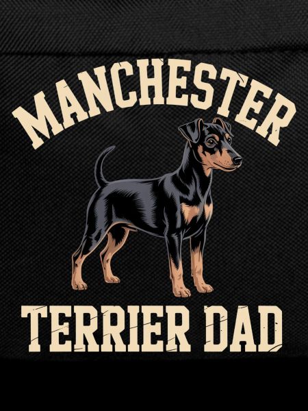 Manchester Terrier Dad Geschenk