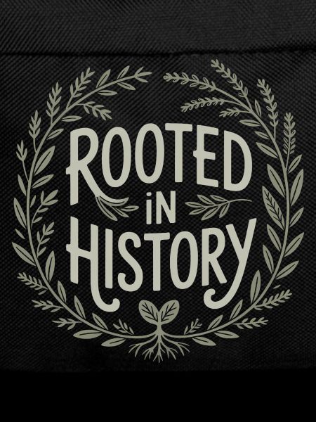 Rooted in History Wreath