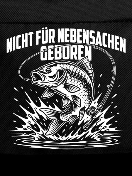 Angeln Spruch
